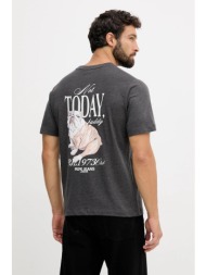 βαμβακερό μπλουζάκι pepe ...