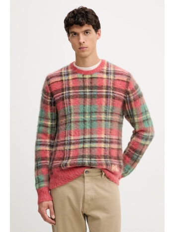 πουλόβερ με προσθήκη μαλλιού polo ralph lauren χρώμα