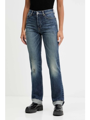 τζιν παντελόνι tommy jeans dw0dw22136 99% βαμβάκι, 1%