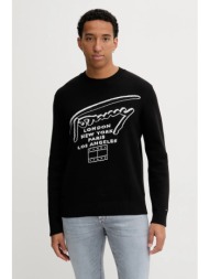 βαμβακερό πουλόβερ tommy ...