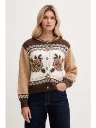 ζακέτα με προσθήκη ...