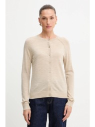 μάλλινη ζακέτα boss ...