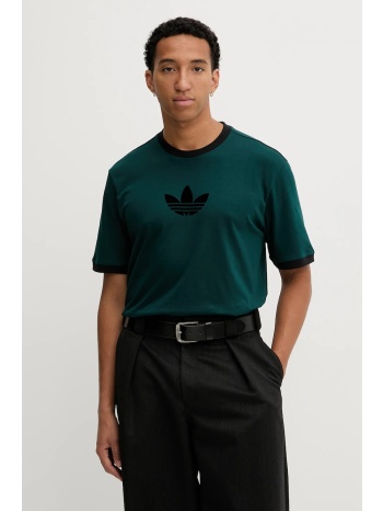 βαμβακερό μπλουζάκι adidas originals adicolor loose 2000s