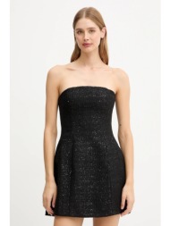 φόρεμα bardot χρώμα: μαύρο, 59333db9 κύριο υλικό: 100% πολυεστέρας
φόδρα: 97% πολυεστέρας, 3% ελαστά