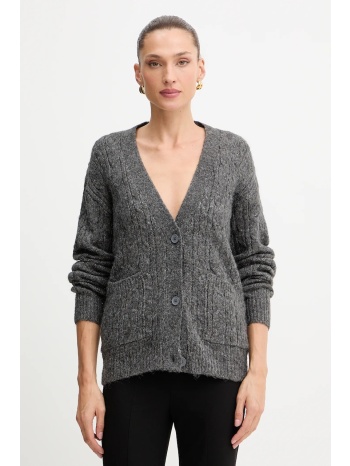 ζακέτα από μίγμα μαλλιού silvian heach valbuena γυναικεία