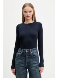 τζιν παντελόνι tommy jeans dw0dw22134 99% βαμβάκι, 1% ελαστάν