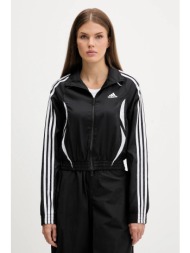 μπλούζα adidas originals slim tracktop χρώμα: μαύρο, ke9786 κύριο υλικό: 100% πολυεστέρας
φόδρα: 100