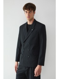 σακάκι medicine χρώμα: μαύρο κύριο υλικό: 66% πολυεστέρας, 31% βισκόζη, 3% ελαστάν
φόδρα: 100% πολυε