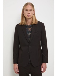 σακάκι medicine χρώμα: καφέ κύριο υλικό: 64% πολυεστέρας, 32% βισκόζη, 4% ελαστάν
φόδρα: 100% πολυεσ