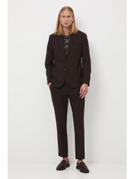 παντελόνι medicine χρώμα: καφέ κύριο υλικό: 64% πολυεστέρας, 32% βισκόζη, 4% ελαστάν
φόδρα: 100% βαμ