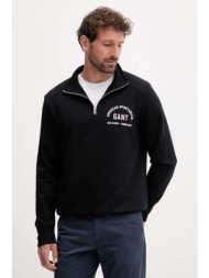 μπλούζα gant χρώμα ...