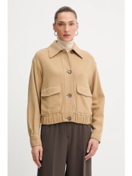 μπουφάν με προσθήκη ...