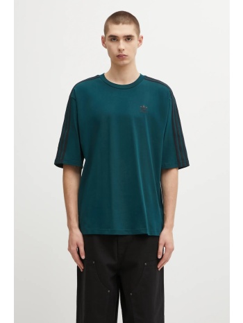 βαμβακερό μπλουζάκι adidas originals oversize tee ανδρικό