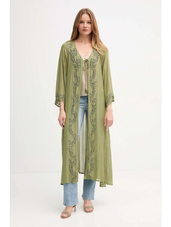 σακάκι hoss intropia χρώμα πράσινο, 5432680 κύριο υλικό