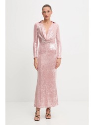 φόρεμα bardot χρώμα ...