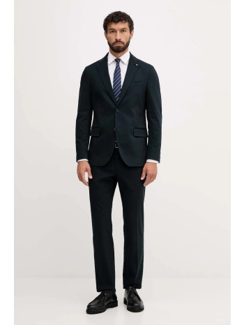 κοστούμι tommy hilfiger χρώμα ναυτικό μπλε