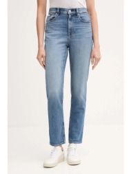 τζιν παντελόνι calvin klein jeans lv047d841g 98% βαμβάκι, 2% ελαστάν
