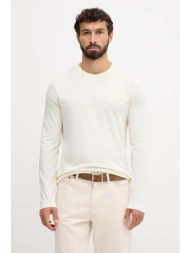 βαμβακερή μπλούζα με ...