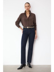 τζιν παντελόνι medicine χρώμα: ναυτικό μπλε κύριο υλικό: 99% βαμβάκι, 1% ελαστάν
φόδρα τσέπης: 100% 