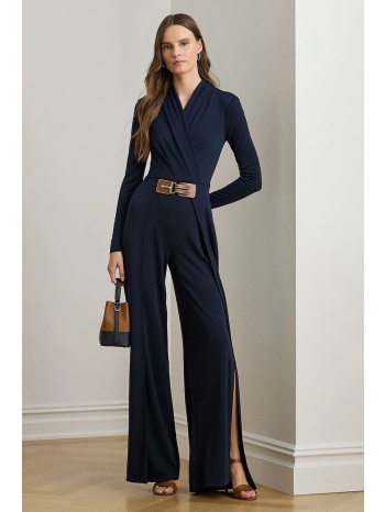 ολόσωμη φόρμα lauren ralph lauren χρώμα ναυτικό μπλε