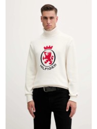 βαμβακερό πουλόβερ tommy ...