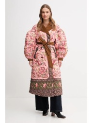 παλτό barbour x farm rio ...