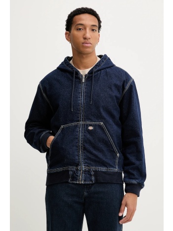 τζιν μπουφάν dickies χρώμα ναυτικό μπλε, dk0a87oa κύριο