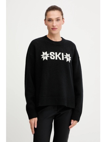 πουλόβερ με προσθήκη μαλλιού helly hansen bliss χρώμα