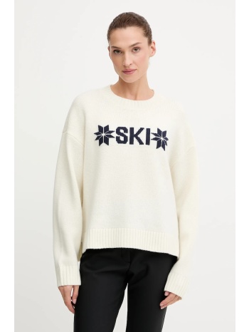 πουλόβερ με προσθήκη μαλλιού helly hansen bliss χρώμα