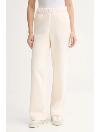 παντελόνι φόρμας muuv. muuv..x.answear χρώμα μπεζ 90%