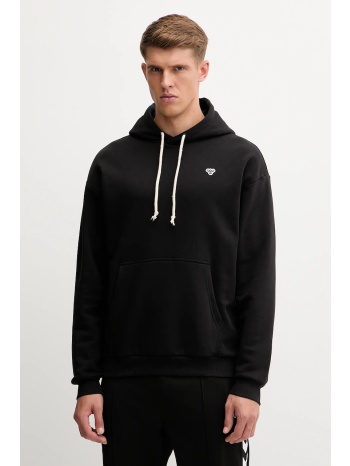 μπλούζα hummel χρώμα μαύρο, με κουκούλα, 232944 84%