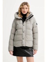 μπουφάν g-star 0 χρώμα: γκρι, d26959.d518 κύριο υλικό: 50% πολυεστέρας, 50% πολυεστέρας sorona®
φόδρ