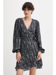 φόρεμα pepe jeans χρώμα ...