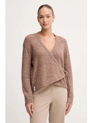 ζακέτα με προσθήκη ...