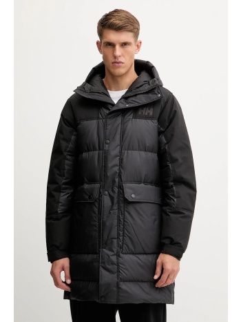 μπουφάν με επένδυση από πούπουλα helly hansen escape χρώμα