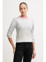 πουλόβερ με προσθήκη ...