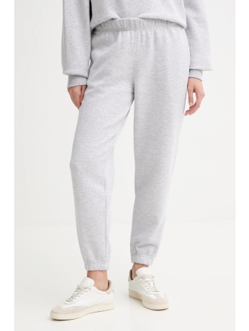 παντελόνι φόρμας muuv. muuv. x answear χρώμα γκρι 90%