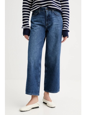 τζιν παντελόνι marc o`polo χρώμα ναυτικό μπλε, 5000006761