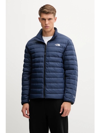 μπουφάν με επένδυση από πούπουλα the north face classic