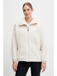 μπλούζα oakley mountain fire χρώμα: μπεζ, foa500696 υλικό 1: 100% πολυεστέρας
υλικό 2: 92% πολυεστέρ