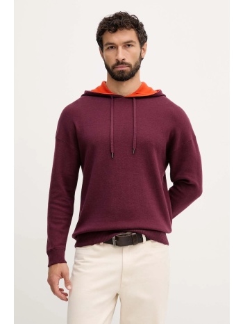 πουλόβερ με προσθήκη μαλλιού united colors of benetton