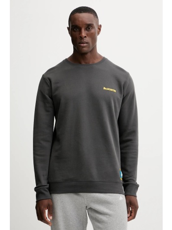 βαμβακερή μπλούζα la sportiva climbing on the moon χρώμα