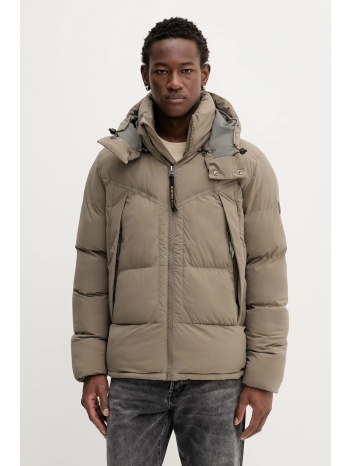 μπουφάν g-star 0 χρώμα πράσινο, d26885.d518 κύριο υλικό