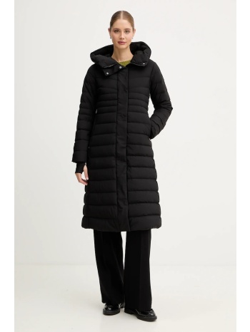 μπουφάν με επένδυση από πούπουλα hetrego elowen χρώμα