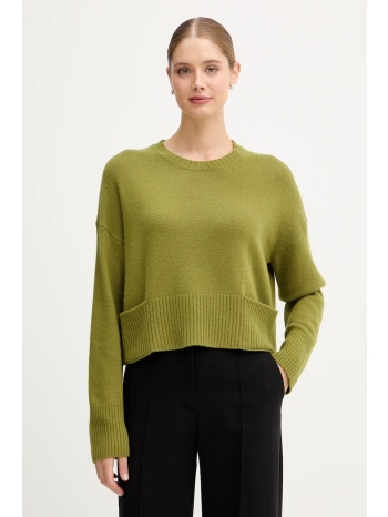 πουλόβερ με προσθήκη μαλλιού united colors of benetton