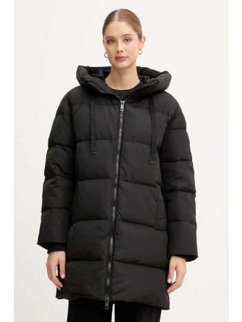 μπουφάν με επένδυση από πούπουλα mos mosh nova χρώμα