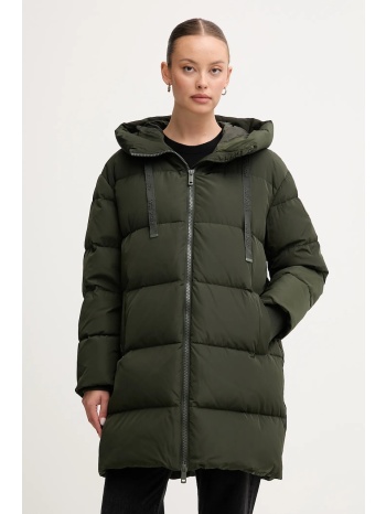 μπουφάν με επένδυση από πούπουλα mos mosh nova χρώμα