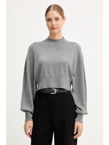 πουλόβερ με προσθήκη μαλλιού united colors of benetton