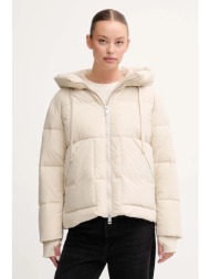 μπουφάν mos mosh ollie χρώμα: μπεζ, 170820 κύριο υλικό: 100% πολυαμίδιο
φόδρα: 100% πολυεστέρας
ένθε