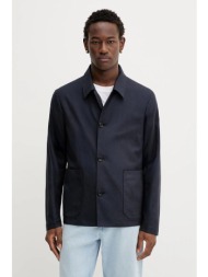 σακάκι ps paul smith χρώμα: ναυτικό μπλε, m2r-719y-t22481 κύριο υλικό: 77% modal, 21% βαμβάκι, 2% ελ